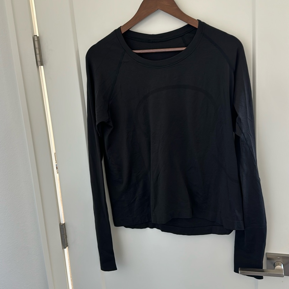T-shirt crop